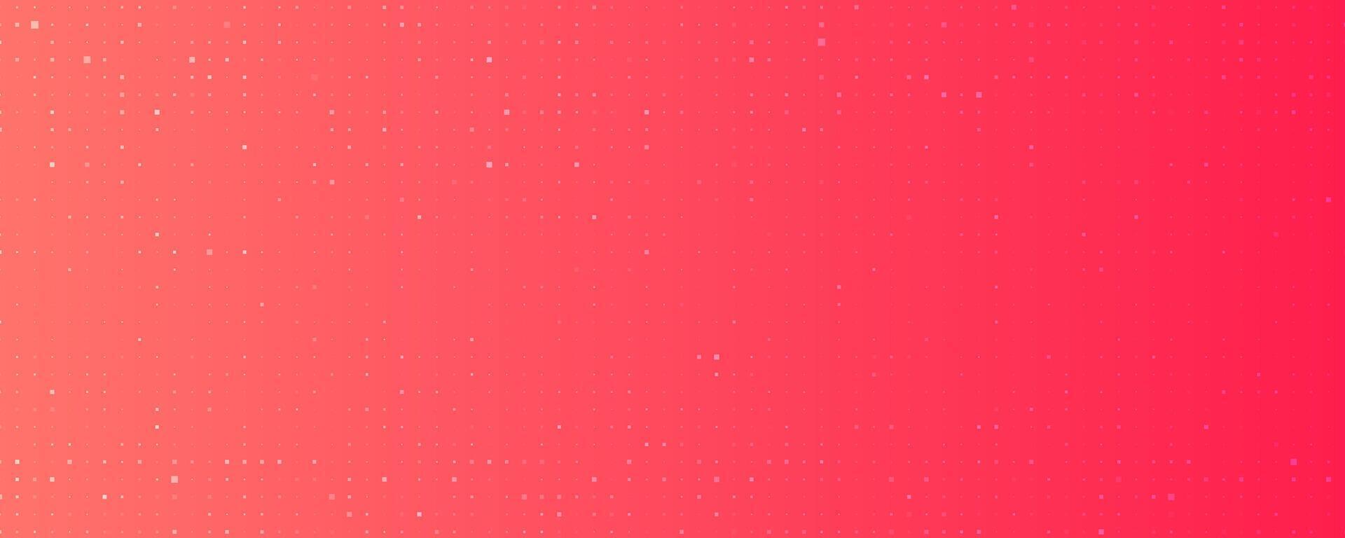 Abstract geometric gradient squares background vector