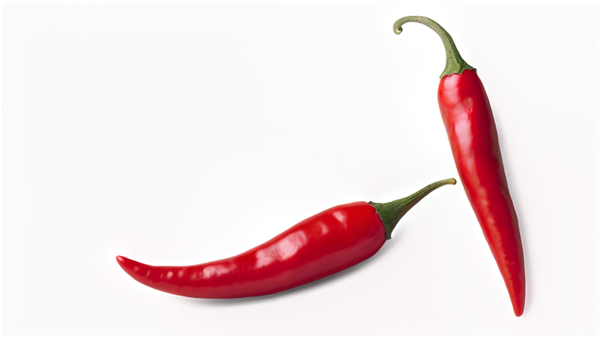 Two red chili peppers 48379747 PNG