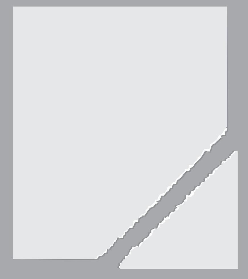 set of paper. Paper and elements for scrapbooking. set of paper sheets vector