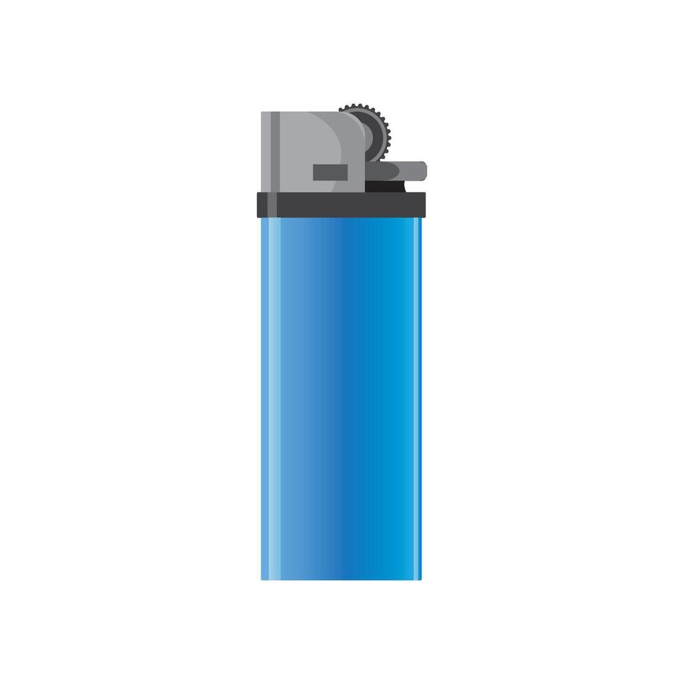 gas lighter icon illustration design template vector