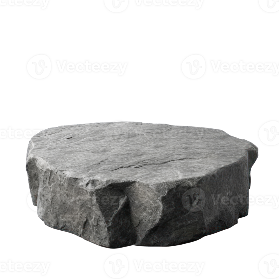 stone stack on transparent background png