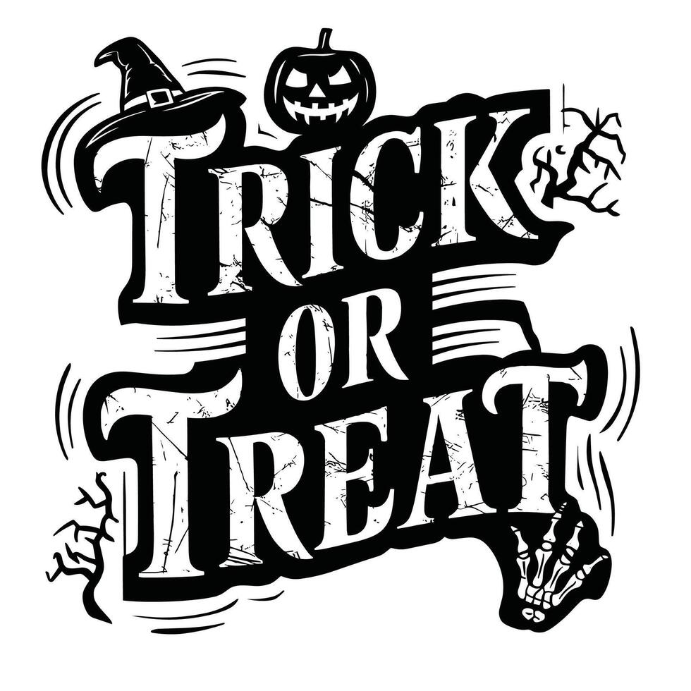halloween t shirt design for print illustration art vector