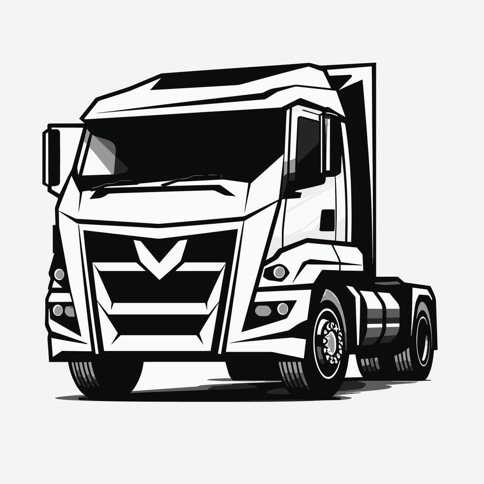 Car sticker art illustration vector