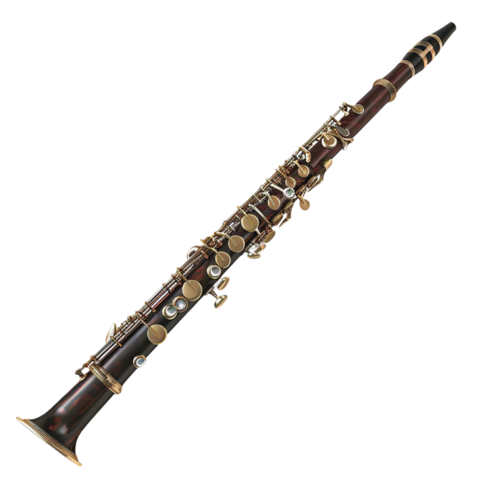 a clarinet image png