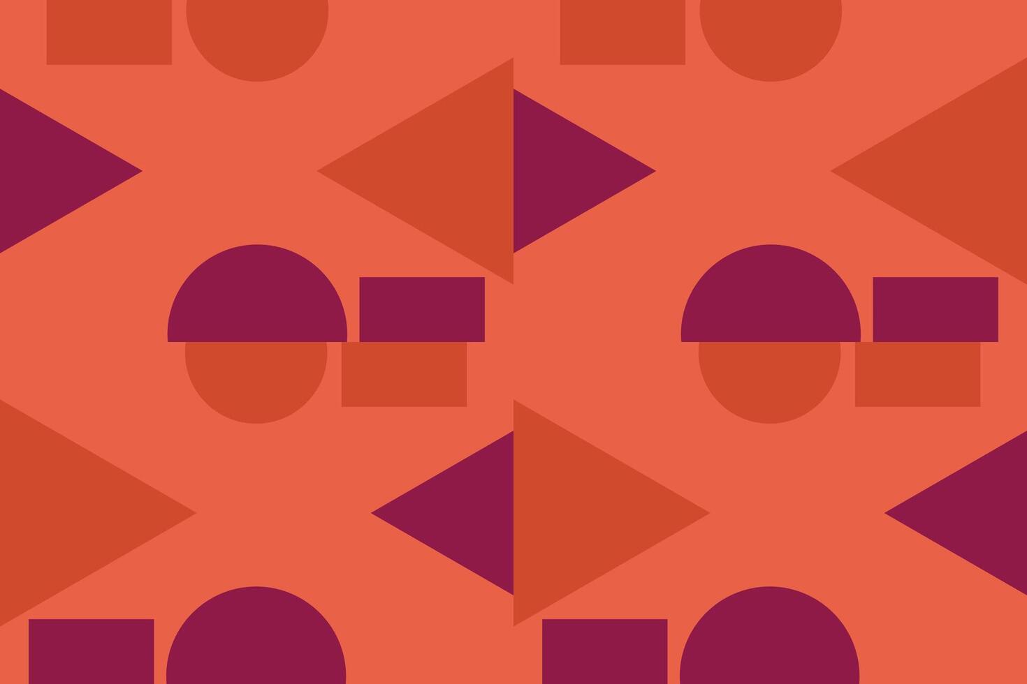 Geometric Pattern - Geometric Background - Abstract Background - Geometric Shapes - Use in Print and Electronic Media, Packaging, Poster, Banner, Ad, Wall Art, Wallpaper, Apparel and Web Design vector