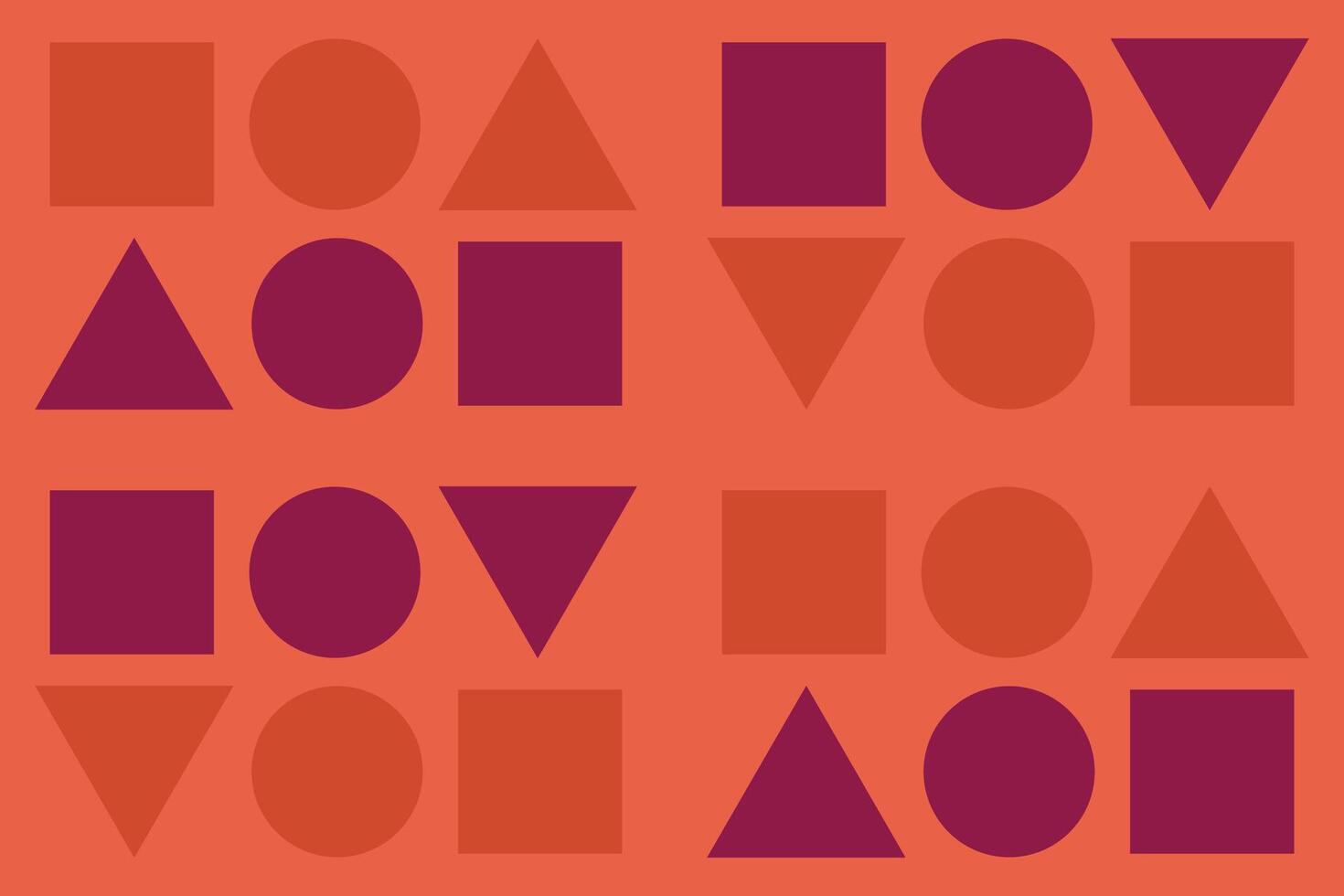 Geometric Pattern - Geometric Background - Abstract Background - Geometric Shapes - Use in Print and Electronic Media, Packaging, Poster, Banner, Ad, Wall Art, Wallpaper, Apparel and Web Design vector