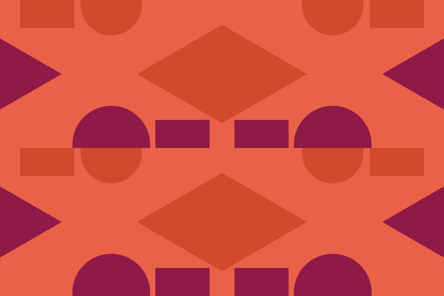 Geometric Pattern - Geometric Background - Abstract Background - Geometric Shapes - Use in Print and Electronic Media, Packaging, Poster, Banner, Ad, Wall Art, Wallpaper, Apparel and Web Design vector