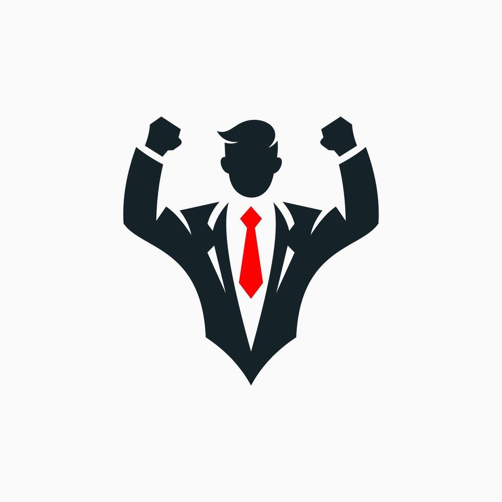 Achievement icon concept design. vector