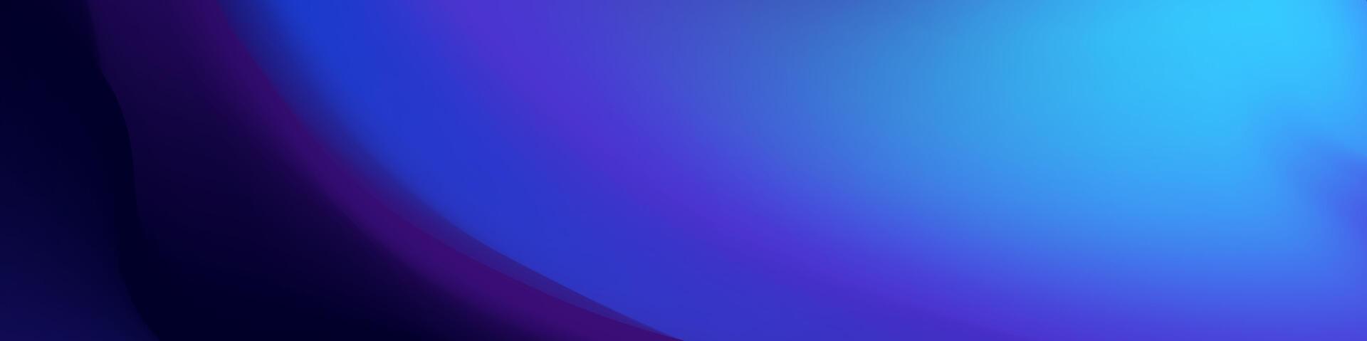 Enhance your content with a modern twist using this mesh wave blur background. Smooth colors perfect for ads and social media vector