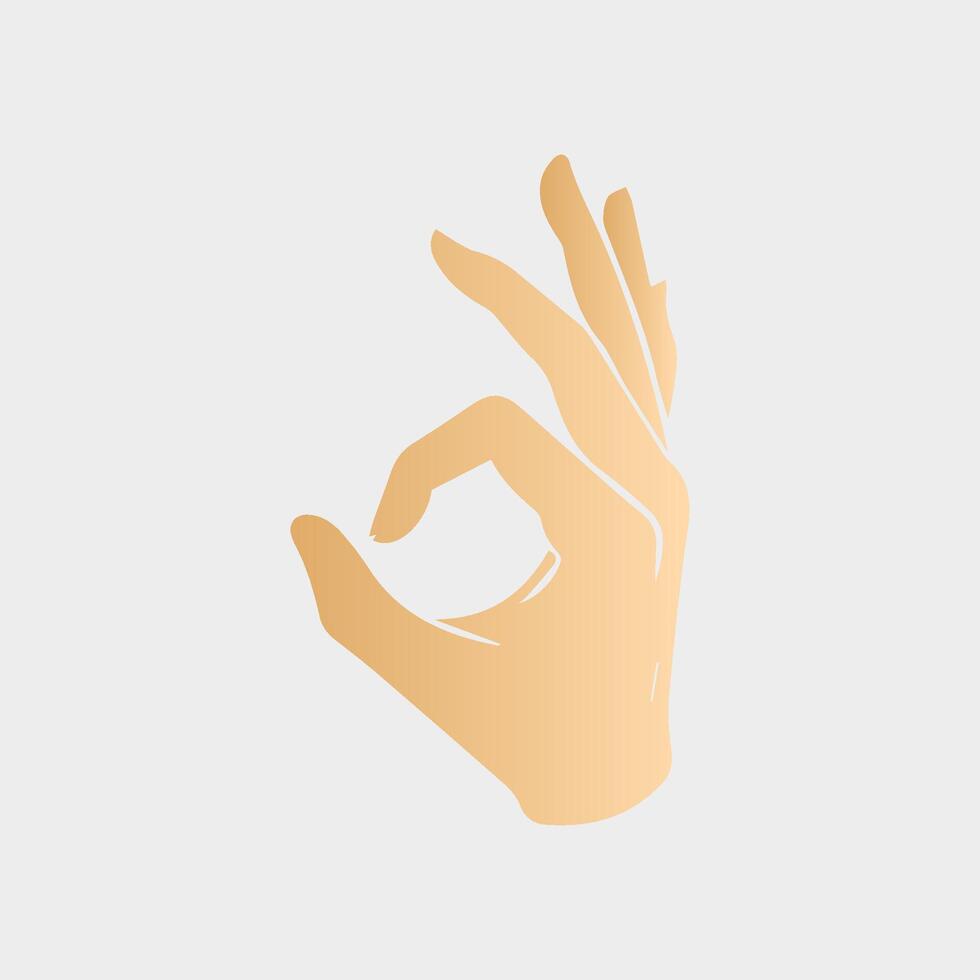 Hands poses. Female hand holding and pointing gestures, fingers, Cartoon human palms and wrist vector