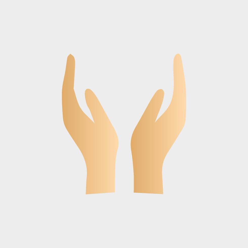 Hands poses. Female hand holding and pointing gestures, fingers, Cartoon human palms and wrist vector