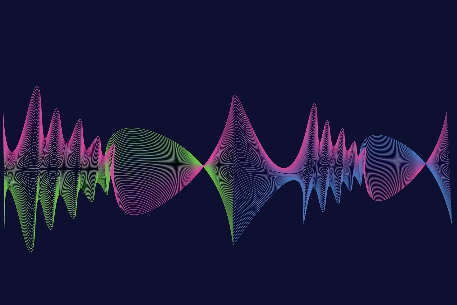 Beautiful abstract background with beautiful blend and color combination vector