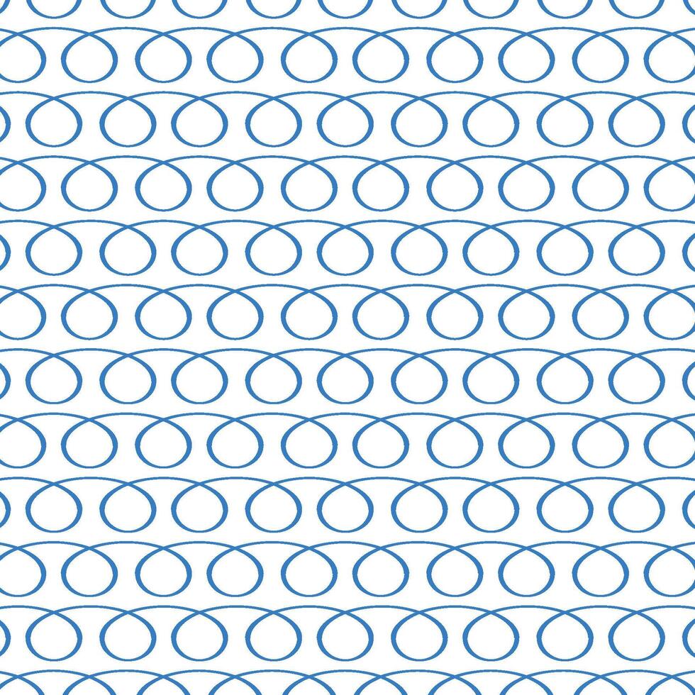 horizontal spiral pattern background vector