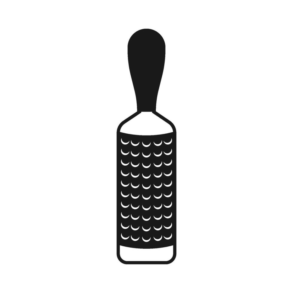 grater icon simple vector