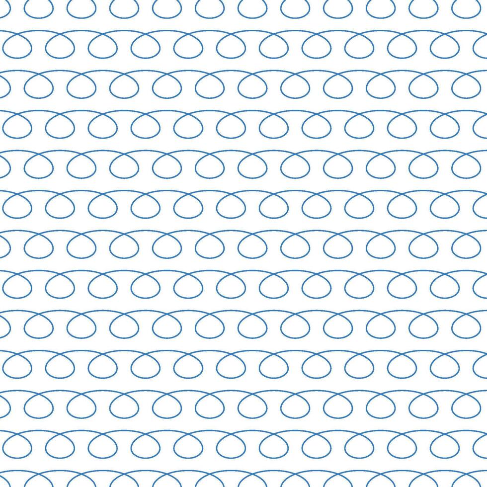 horizontal spiral pattern background vector