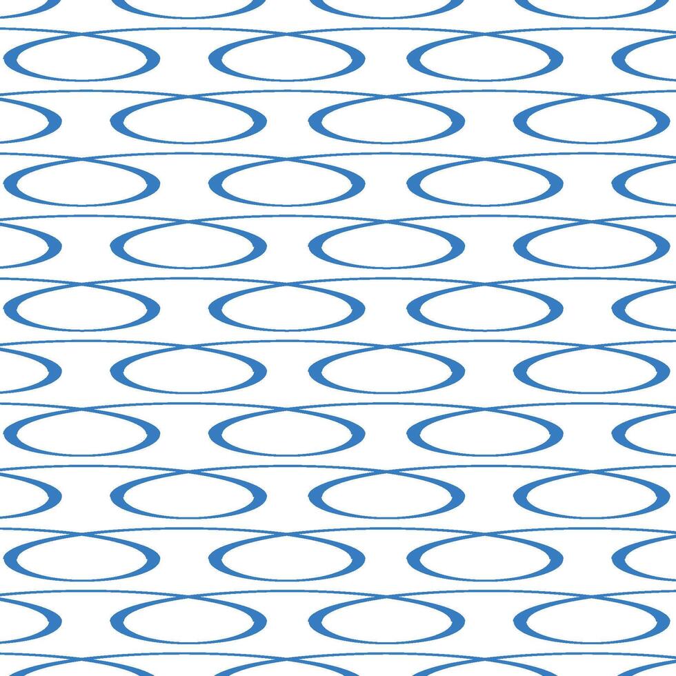 horizontal spiral pattern background vector