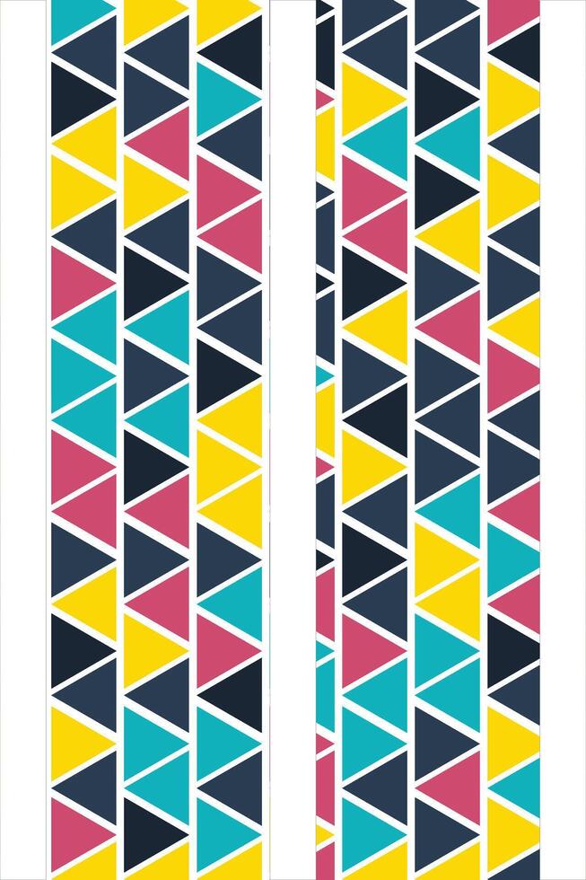 Colorful Potrait Line background for your business template vector