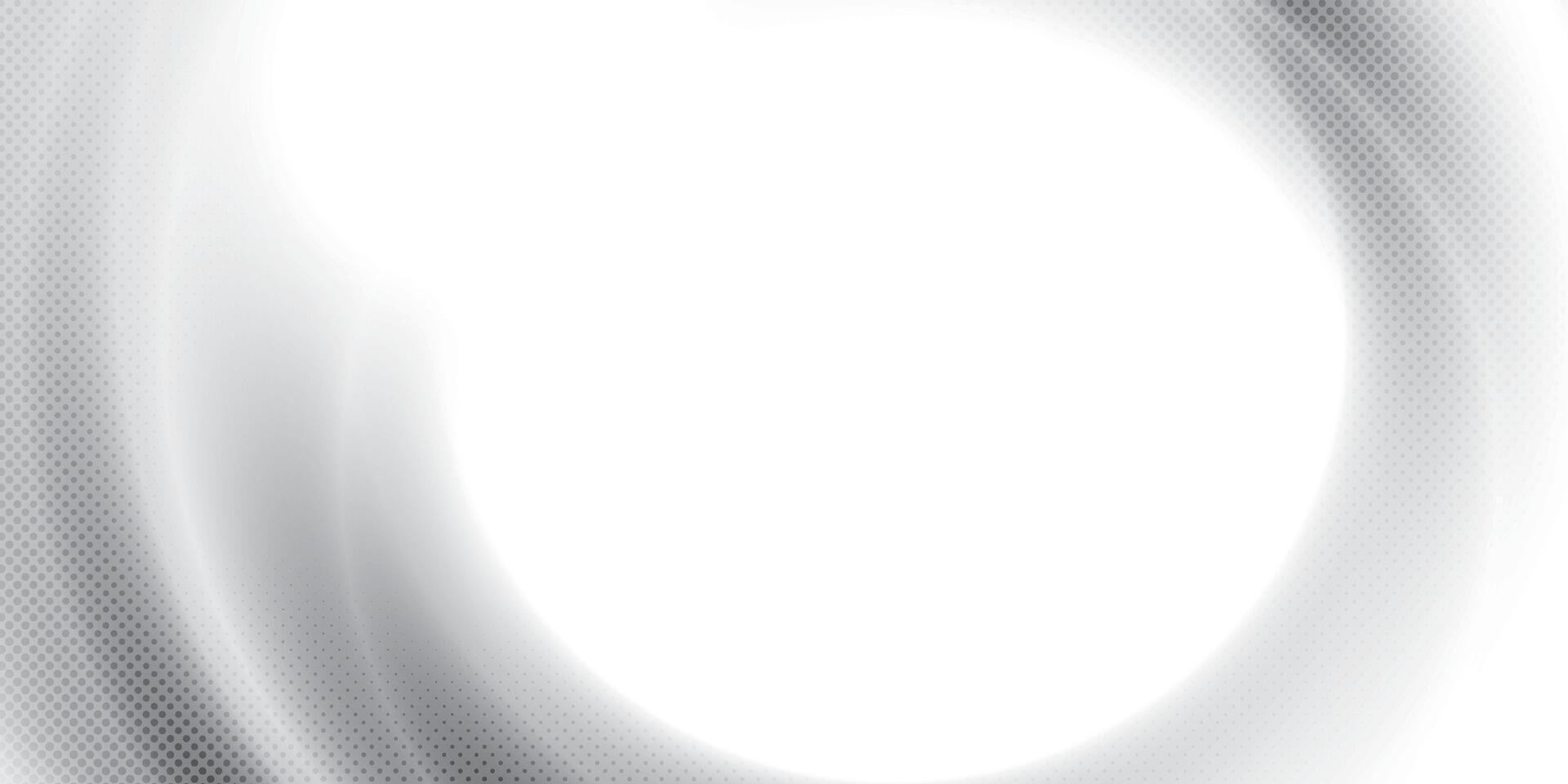 Abstract white and gray color, modern design pixel art background, halftone effect. illustration. vector