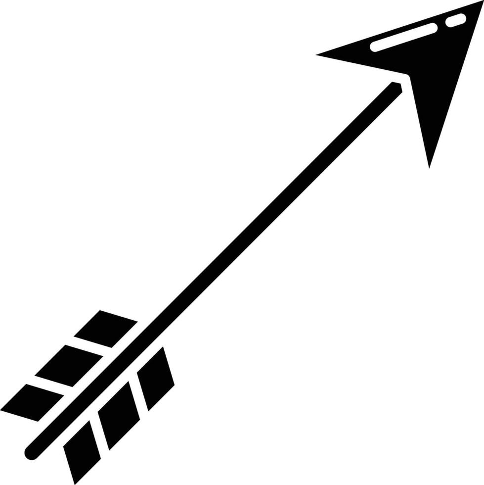 sport solid glyph illustration vector