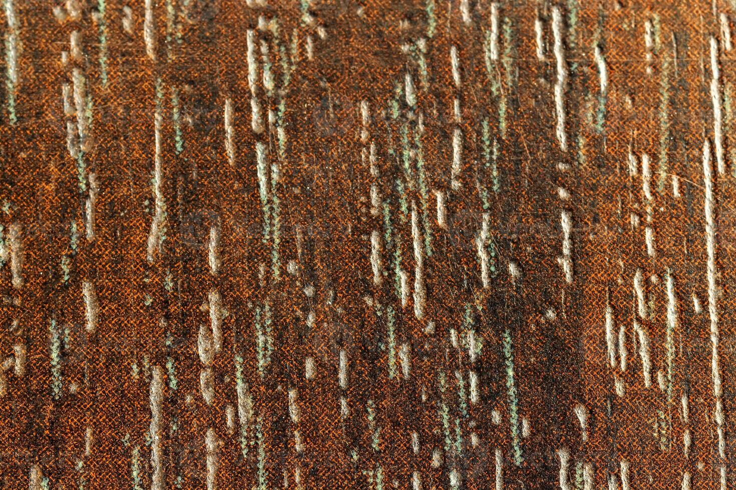Detailed material texture. close up photo