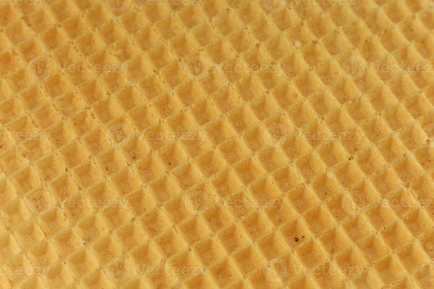 Waffles background or texture close-up photo