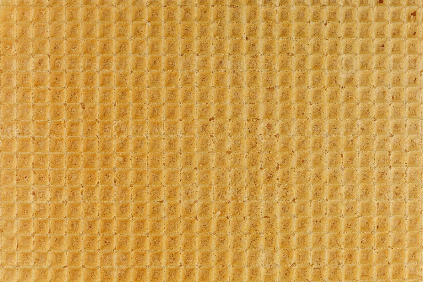 Waffles background or texture close-up photo