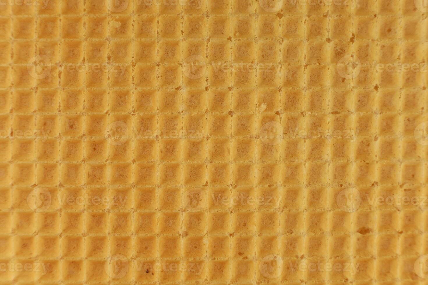 Waffles background or texture close-up photo