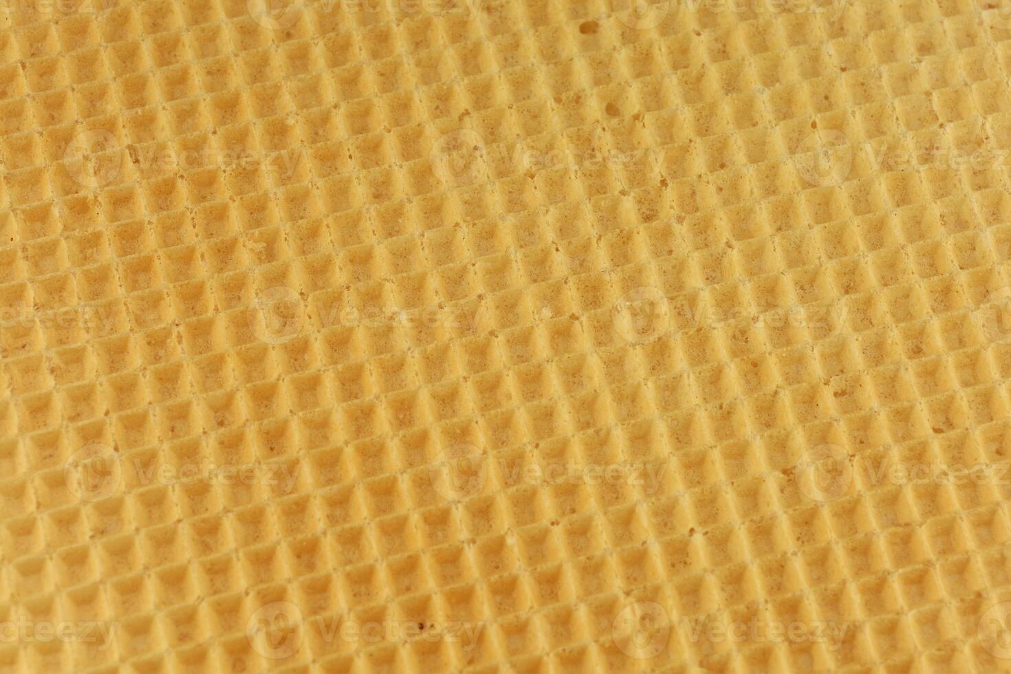 Waffles background or texture close-up photo
