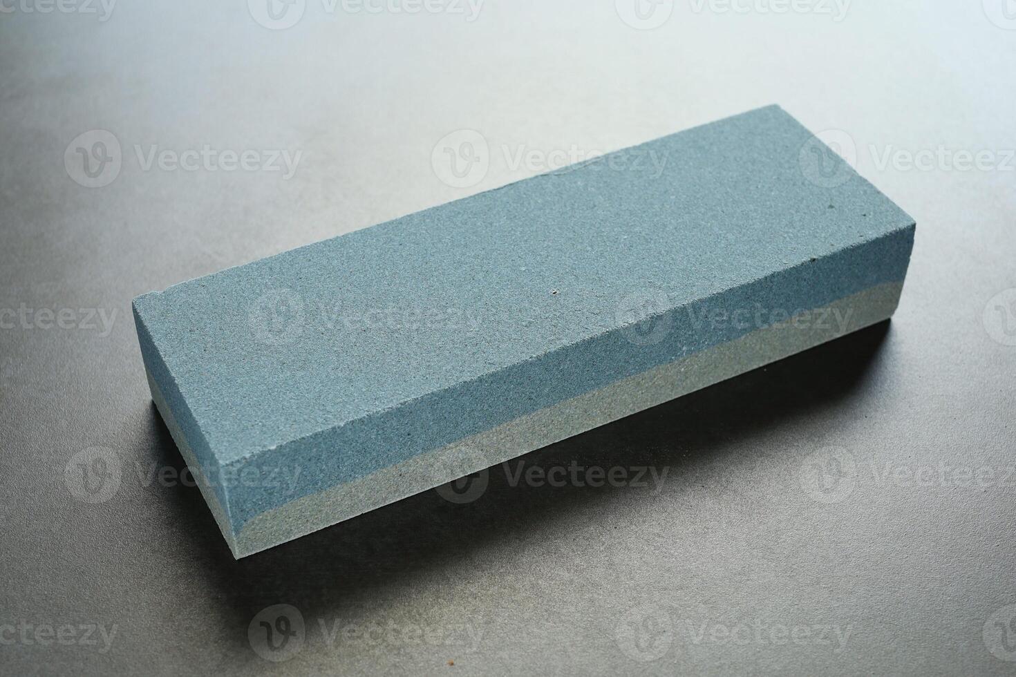 A bar for sharpening knives. Grinding bar photo