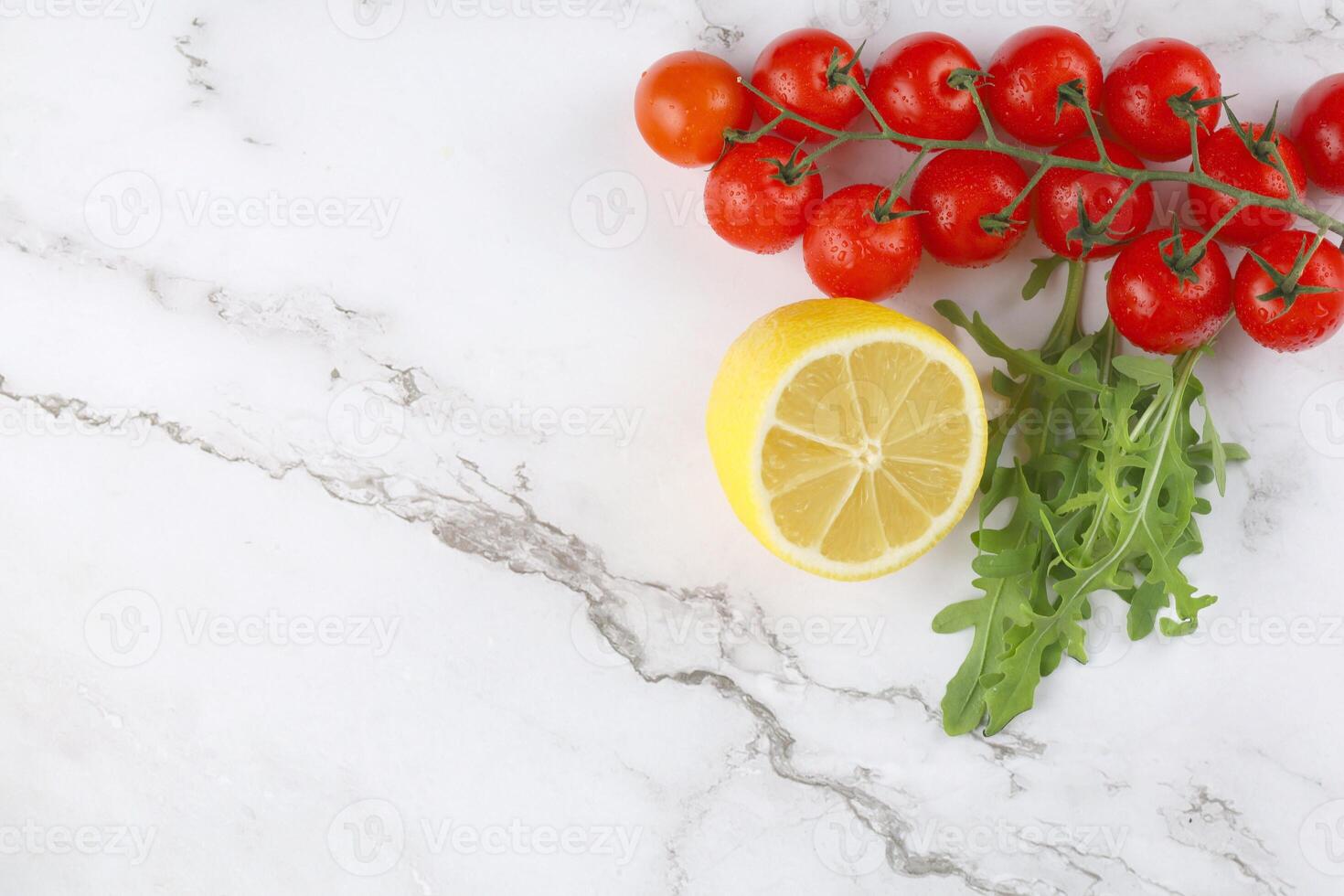 healthy eating place for text cope space photo