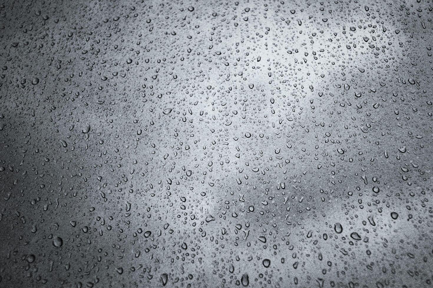 Hidden Raindrops Secrets Behind the Clouds photo
