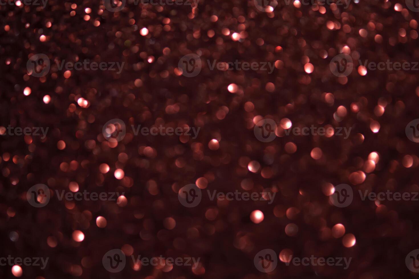 Abstract red festive christmas background with bokeh. photo