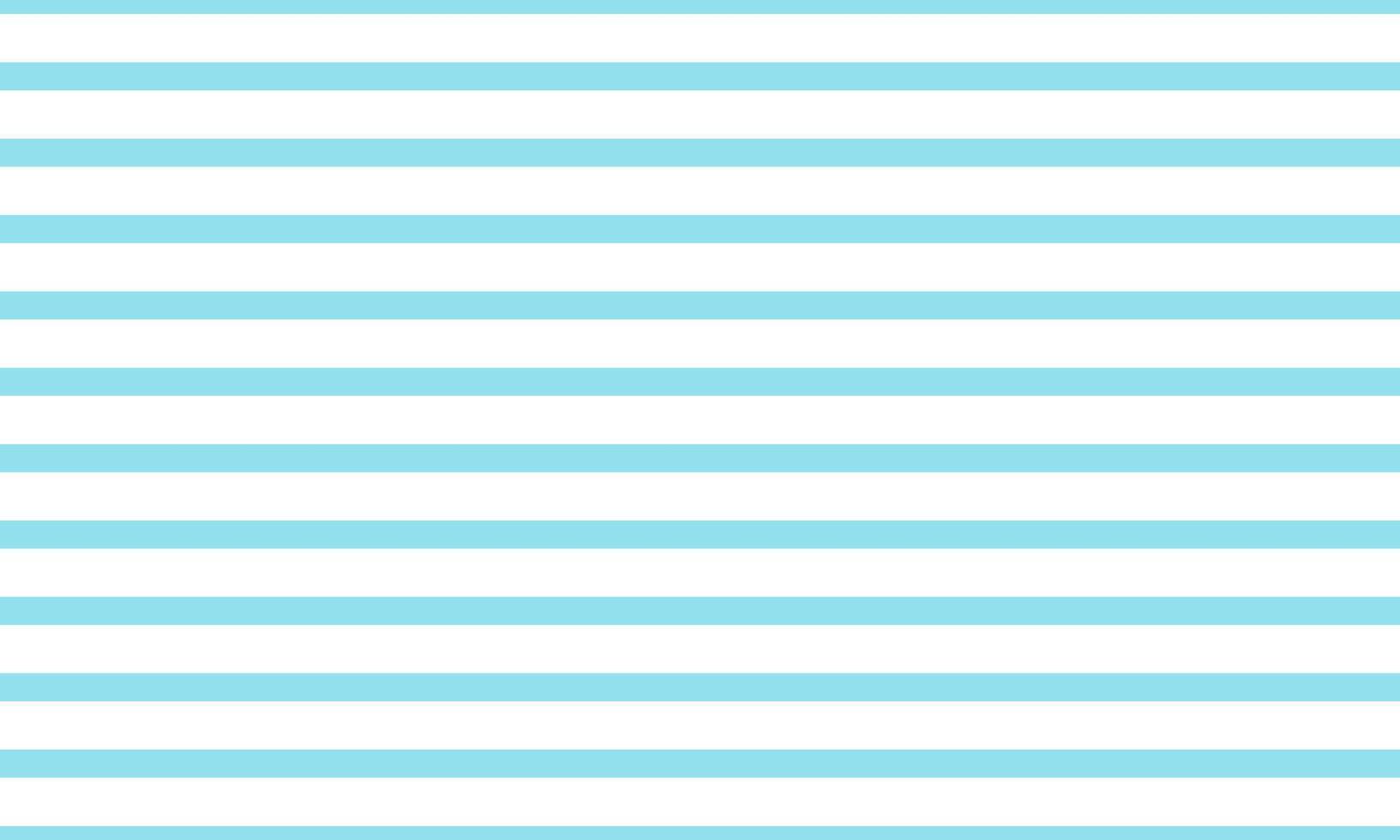 Blue and white lines pattern. Geometric classic stripes seamless background vector