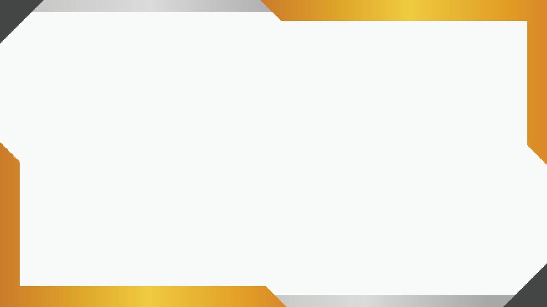 Abstract Geometric Background Presentation vector