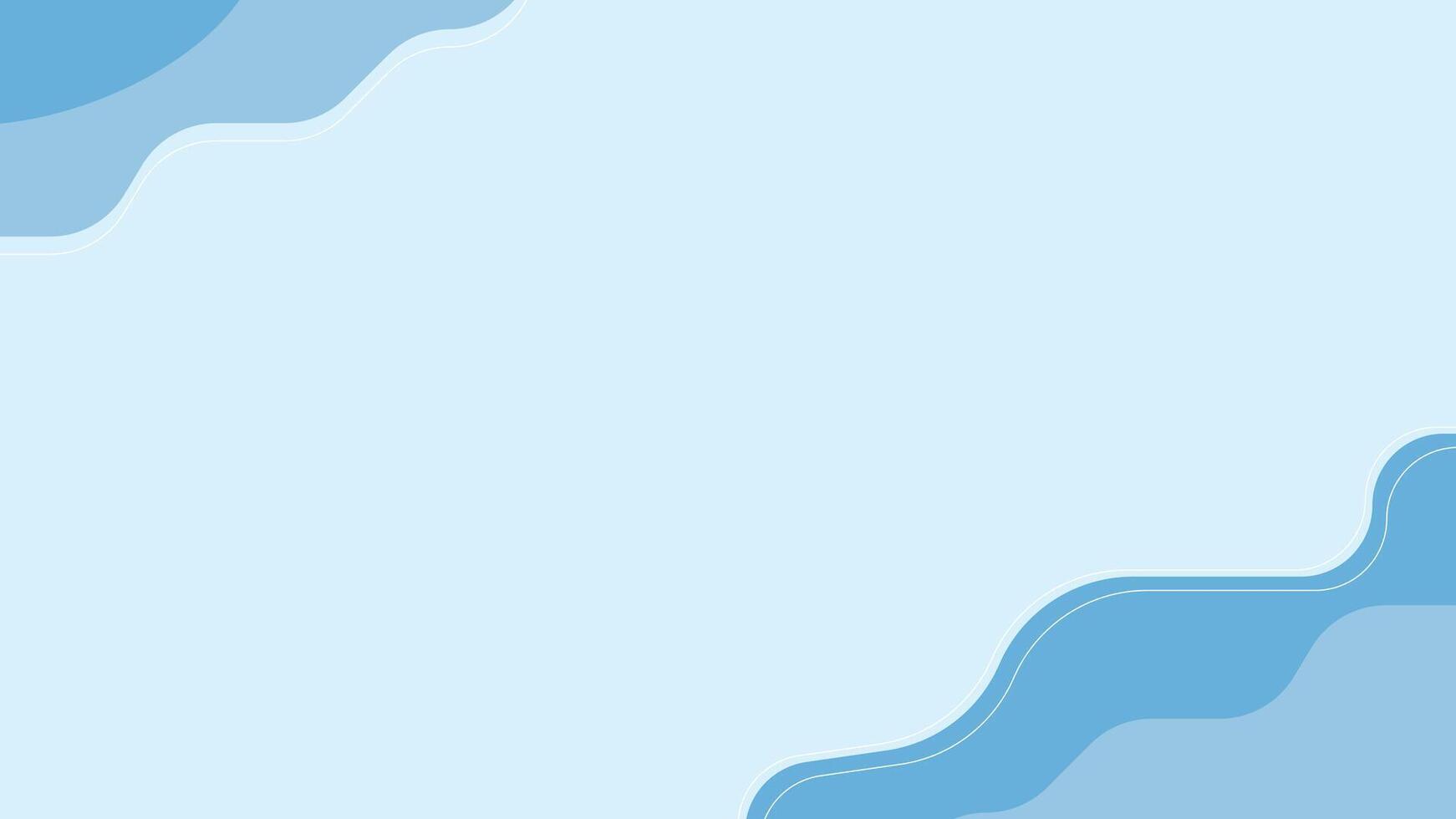 Abstract Geometric Background Presentation vector