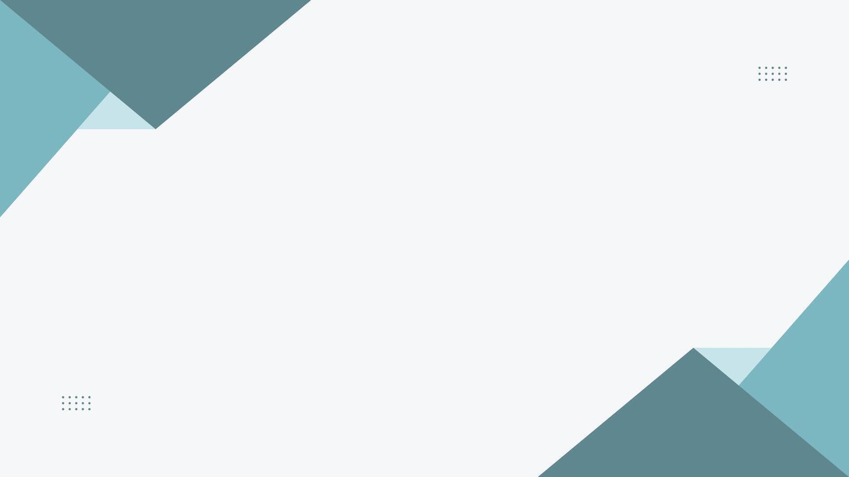 Abstract Geometric Background Presentation vector