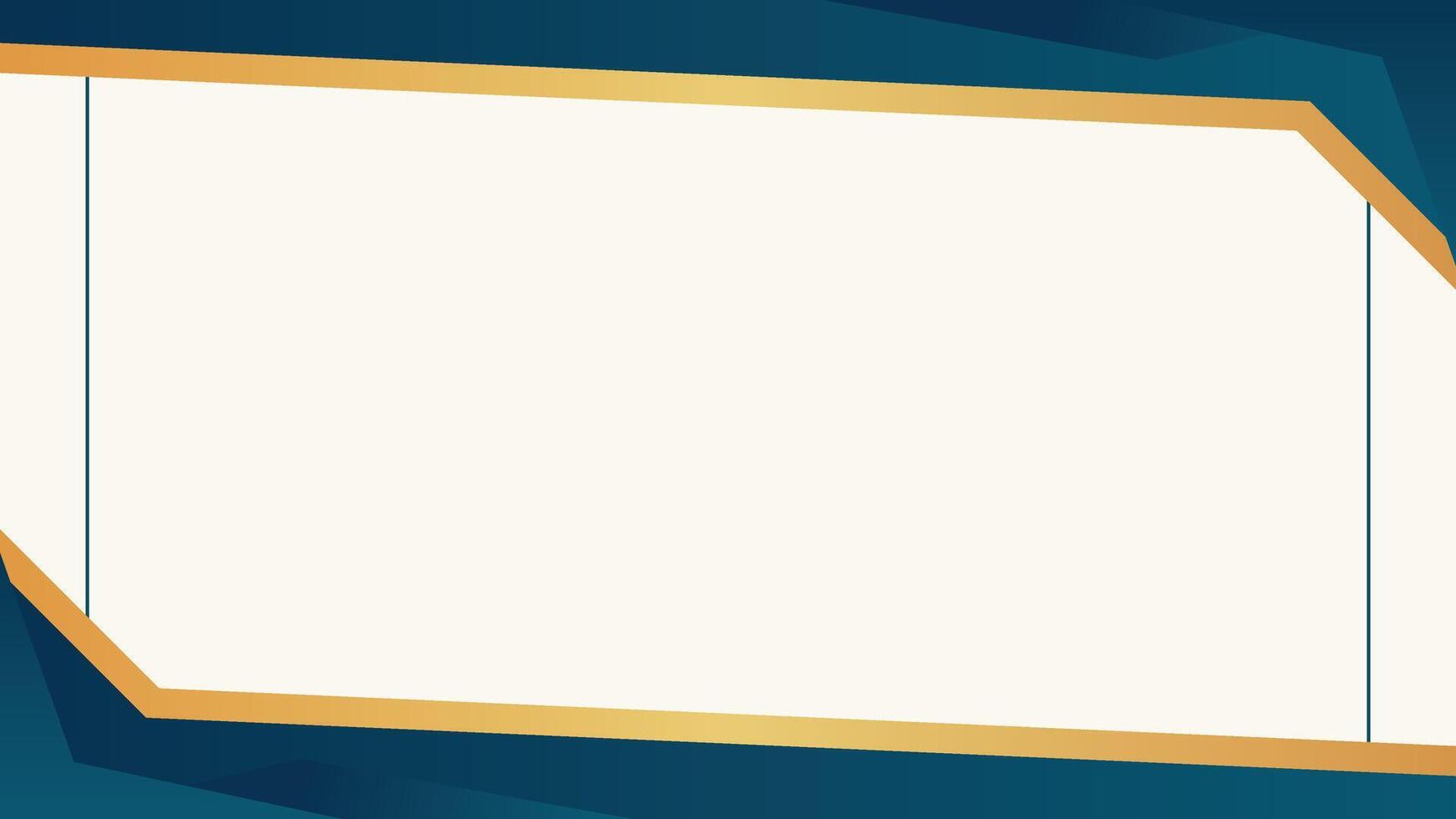 Abstract Geometric Background Presentation vector