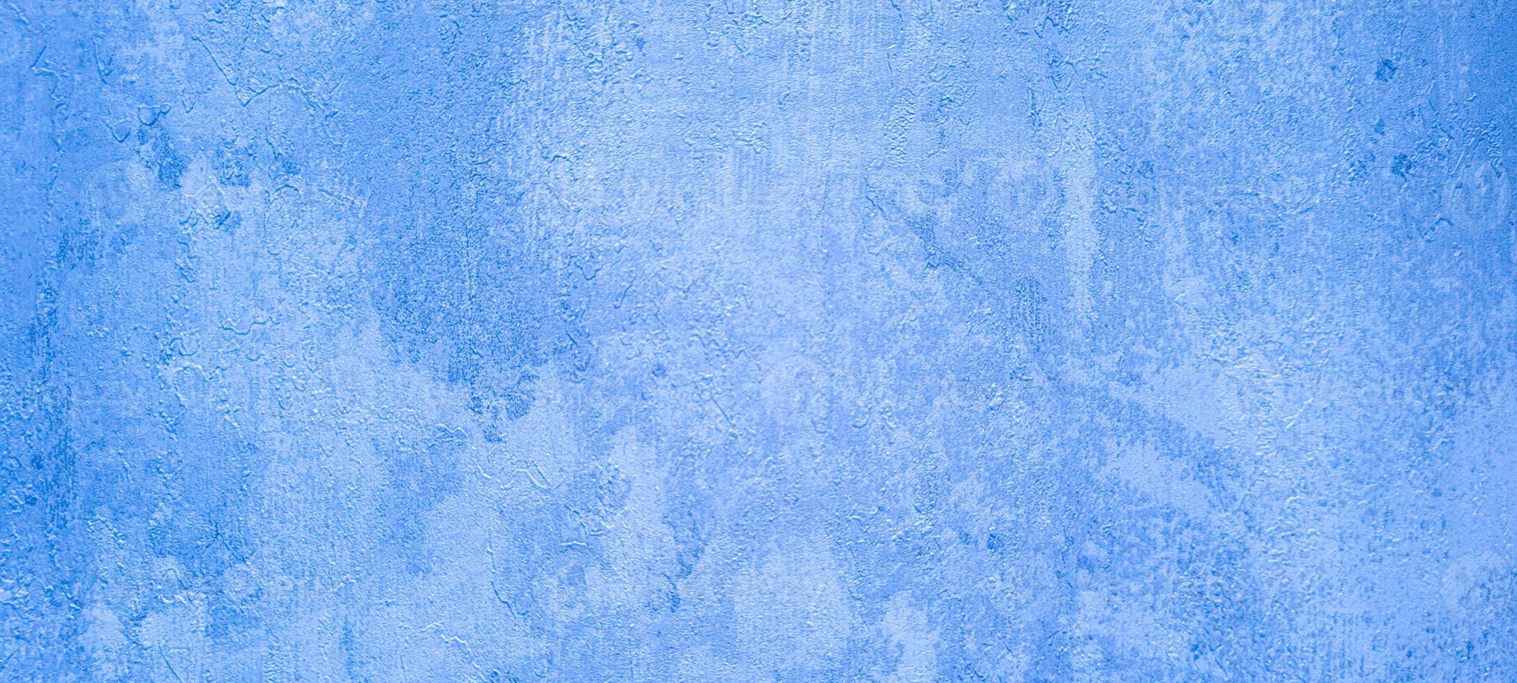 blue background with texture and gradient photo
