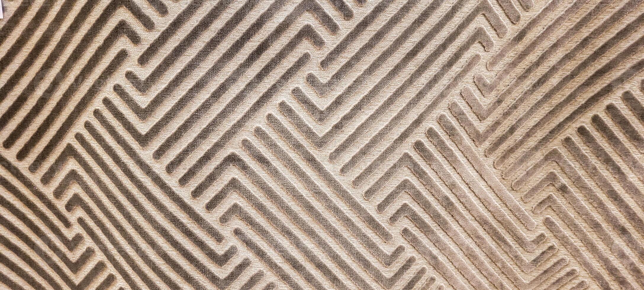 abstract image with straight lines photo