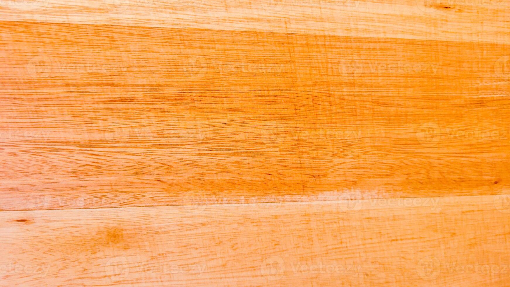 light rustic wood panel with veins and illuminated photo
