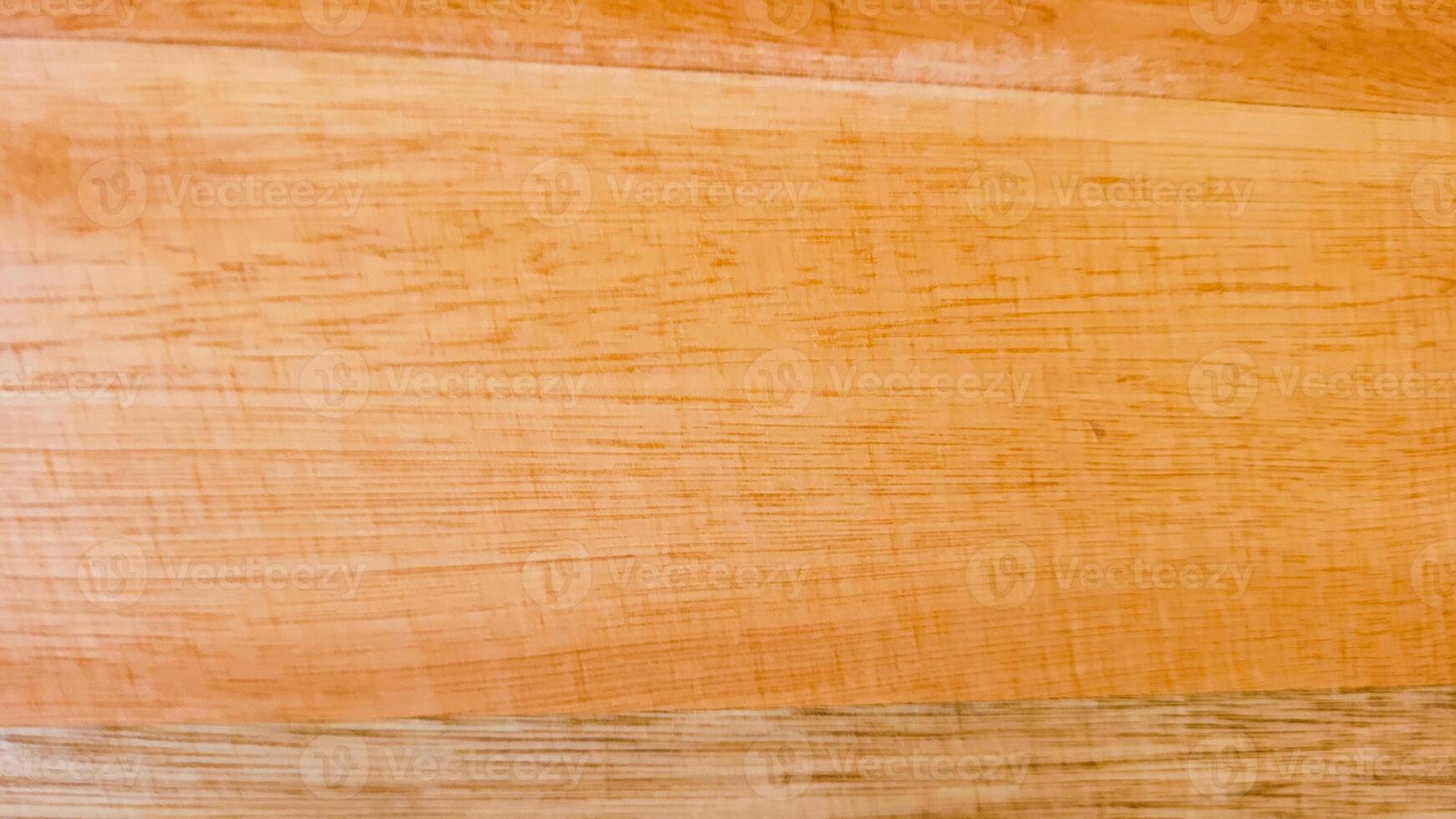 light rustic wood panel with veins and illuminated photo