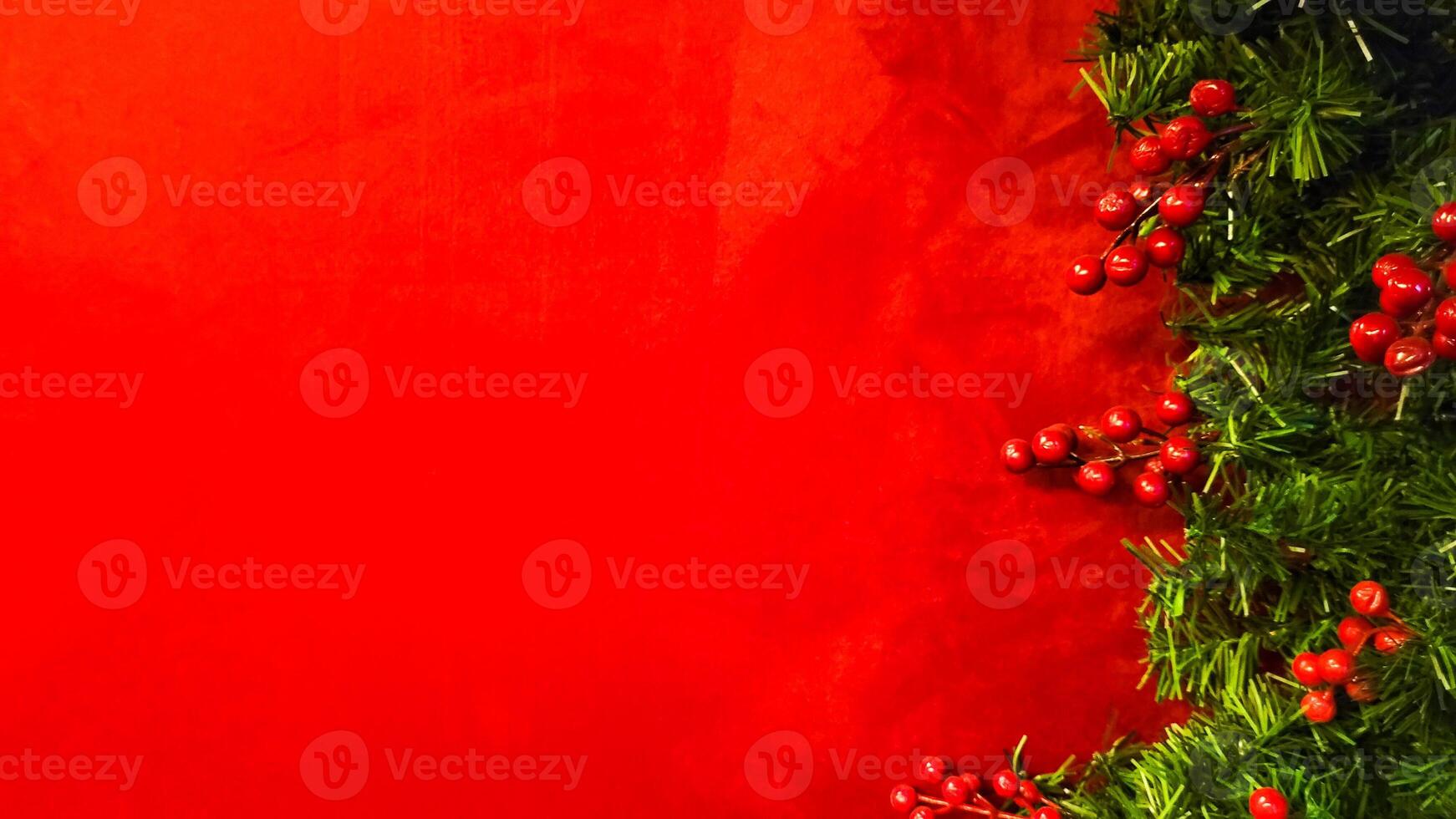 twinkle christmas lighting flashes with red background, christmas 2023 photo