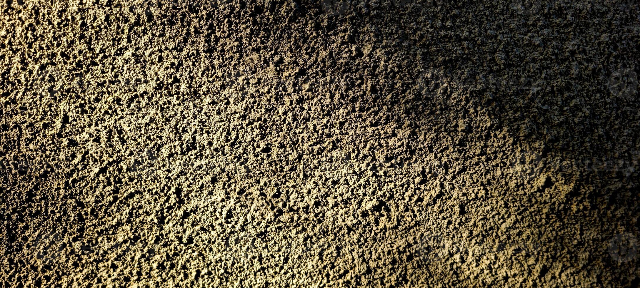background with brown earth texture photo