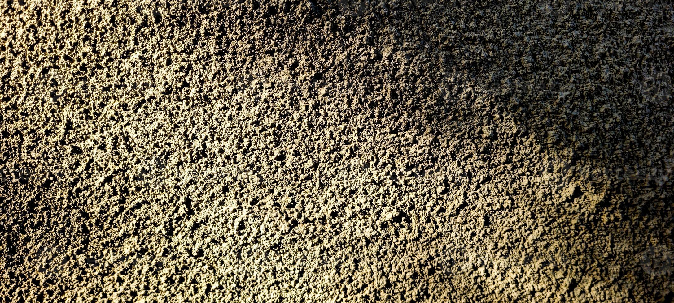 background with brown earth texture photo