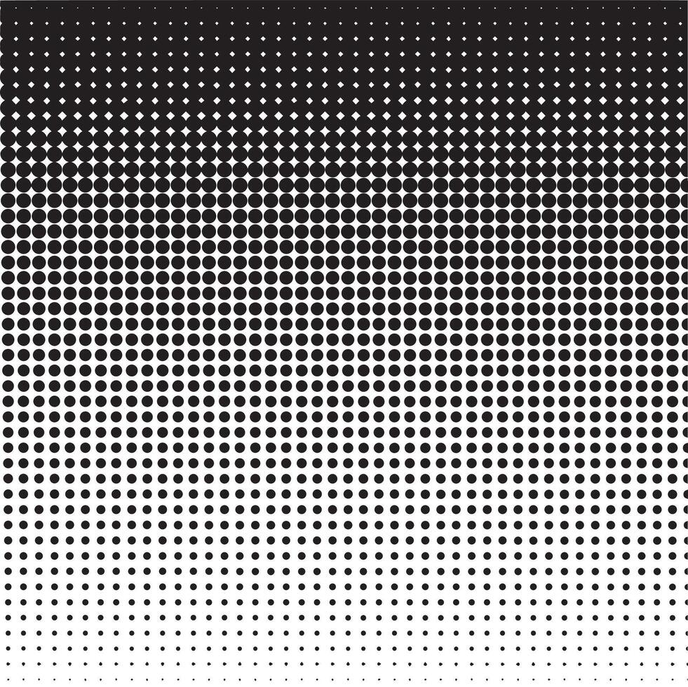 Abstract background halftone background vector