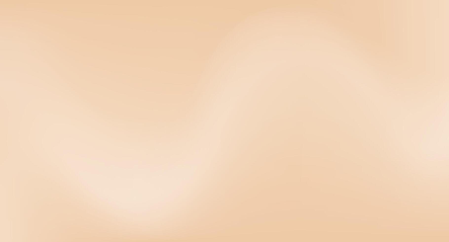 Beige background with soft wave. Neutral nude color gradient ...