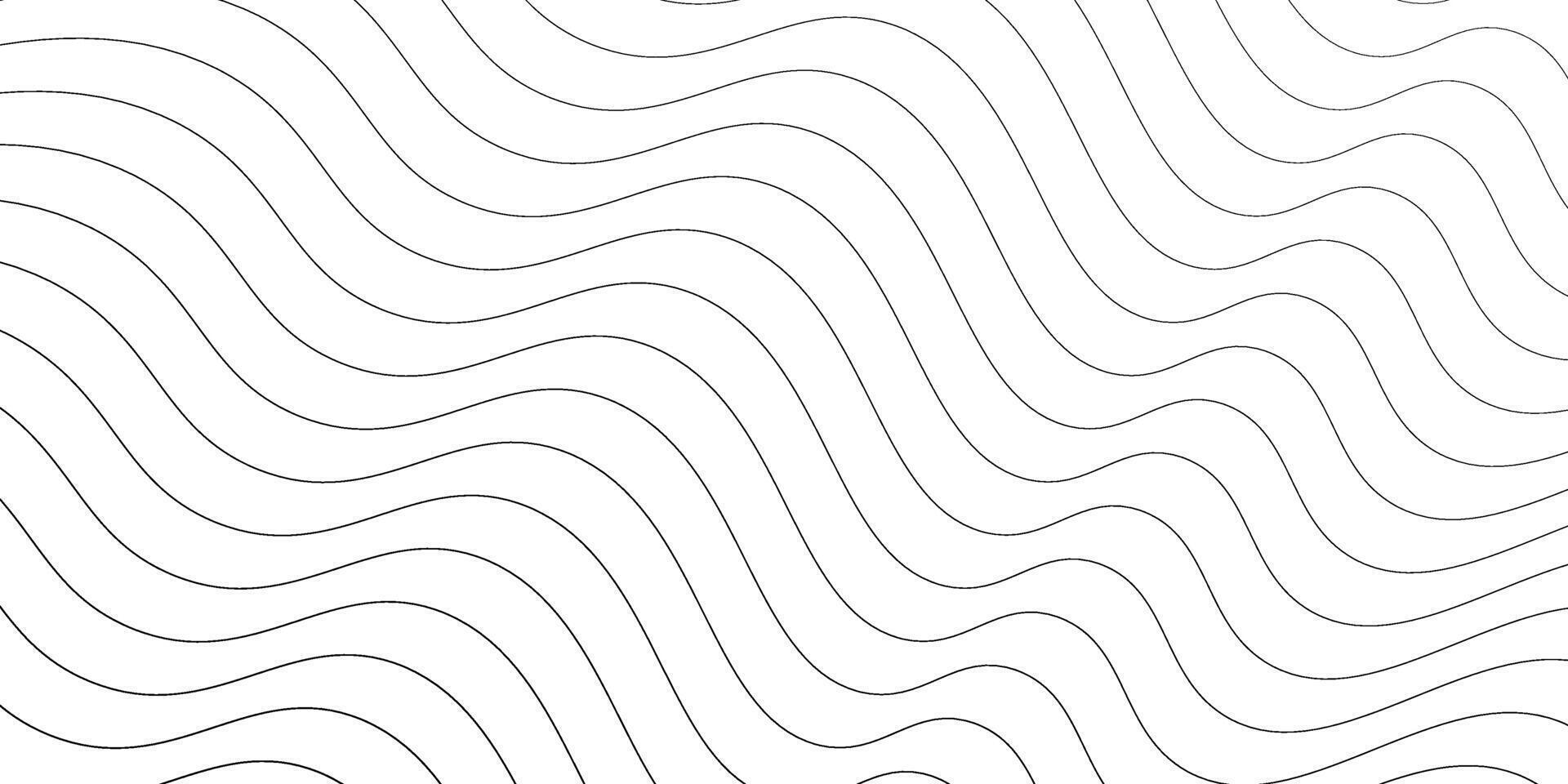 Background abstract wave pattern illustration. vector