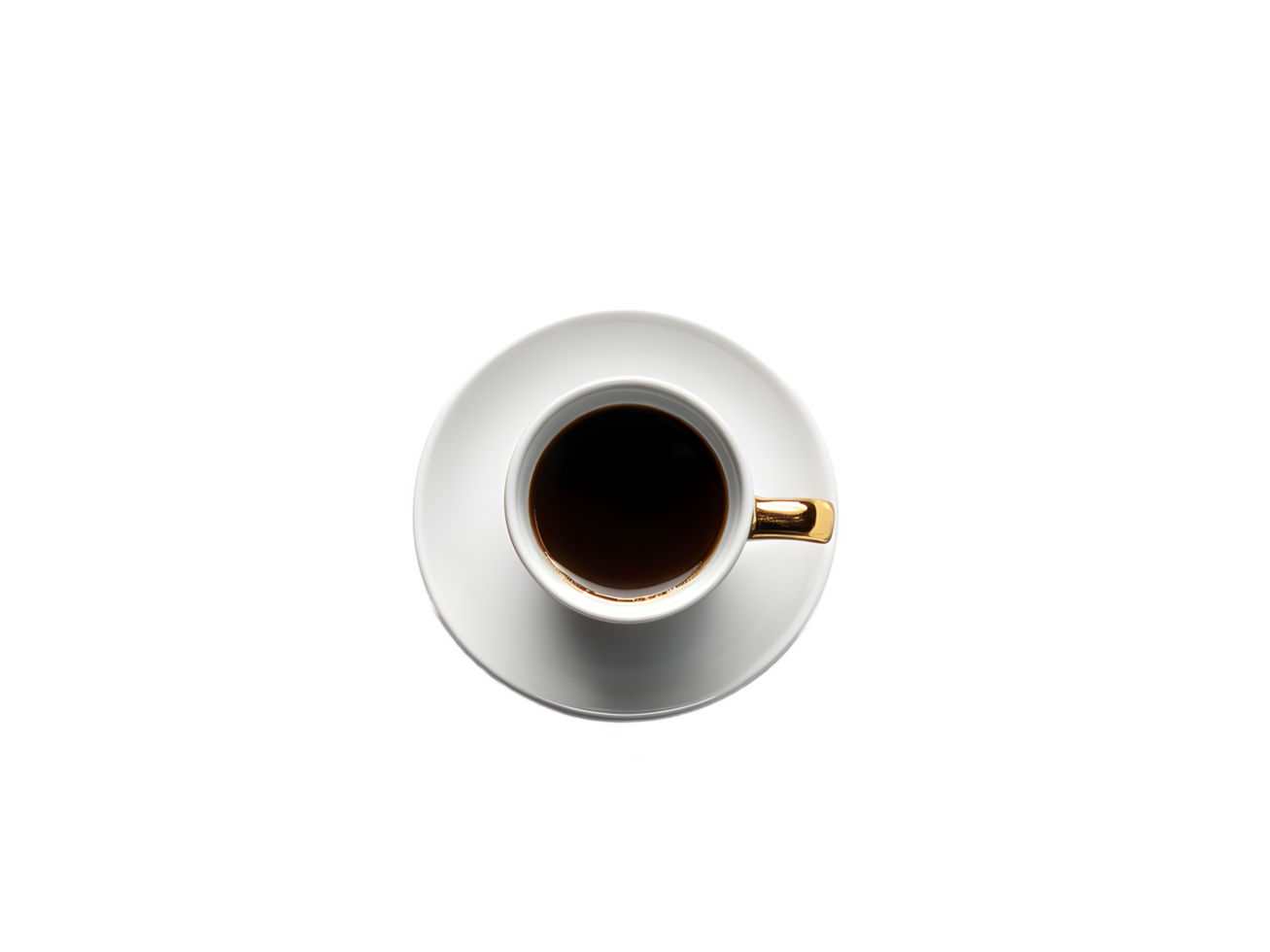 coffee with a transparent background, free for you png