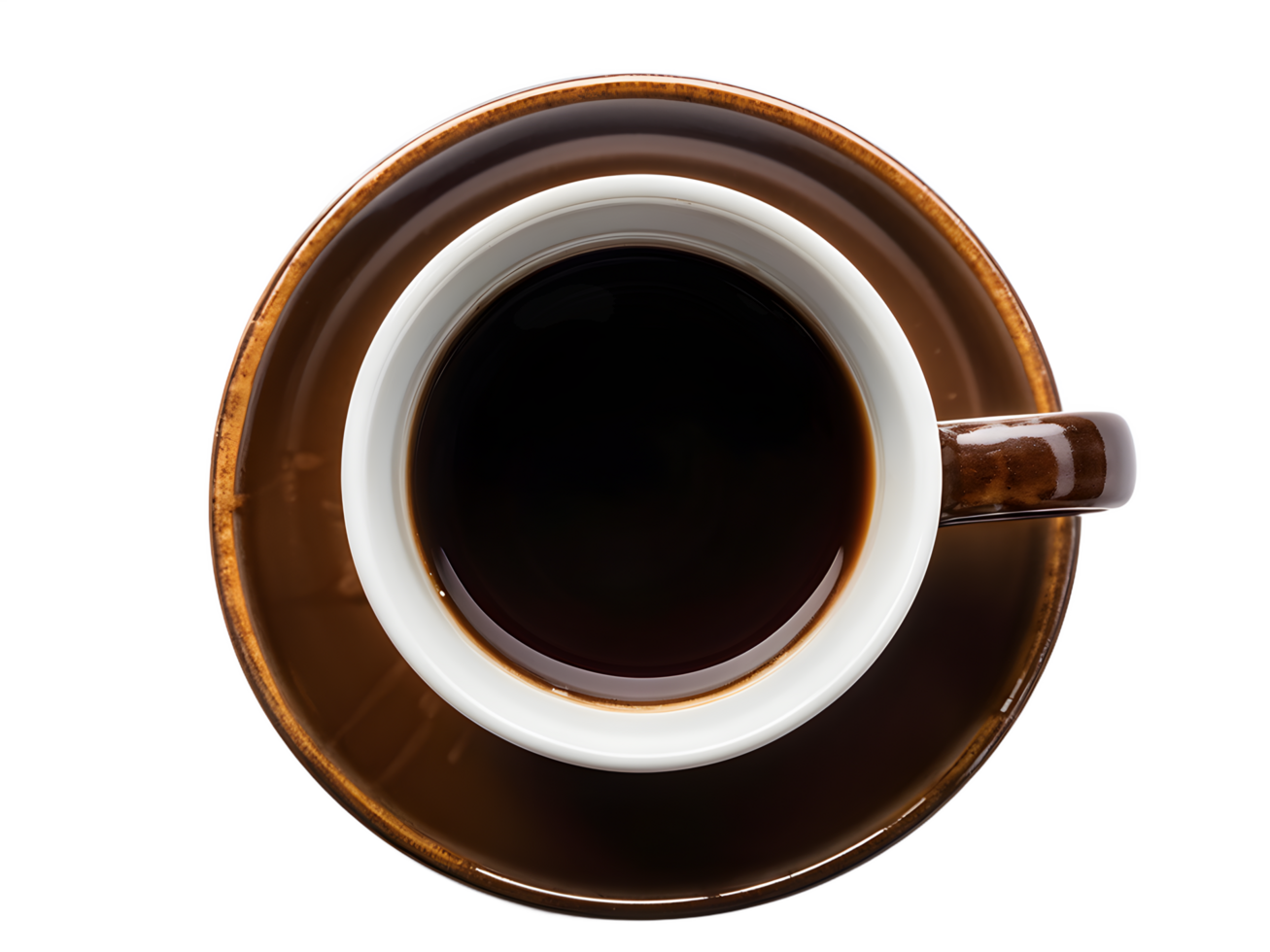 coffee with a transparent background, free for you png