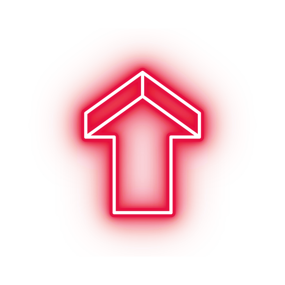 Red Arrow. 3d Red Arrow. 3D Red arrow In Different Style and shapes png